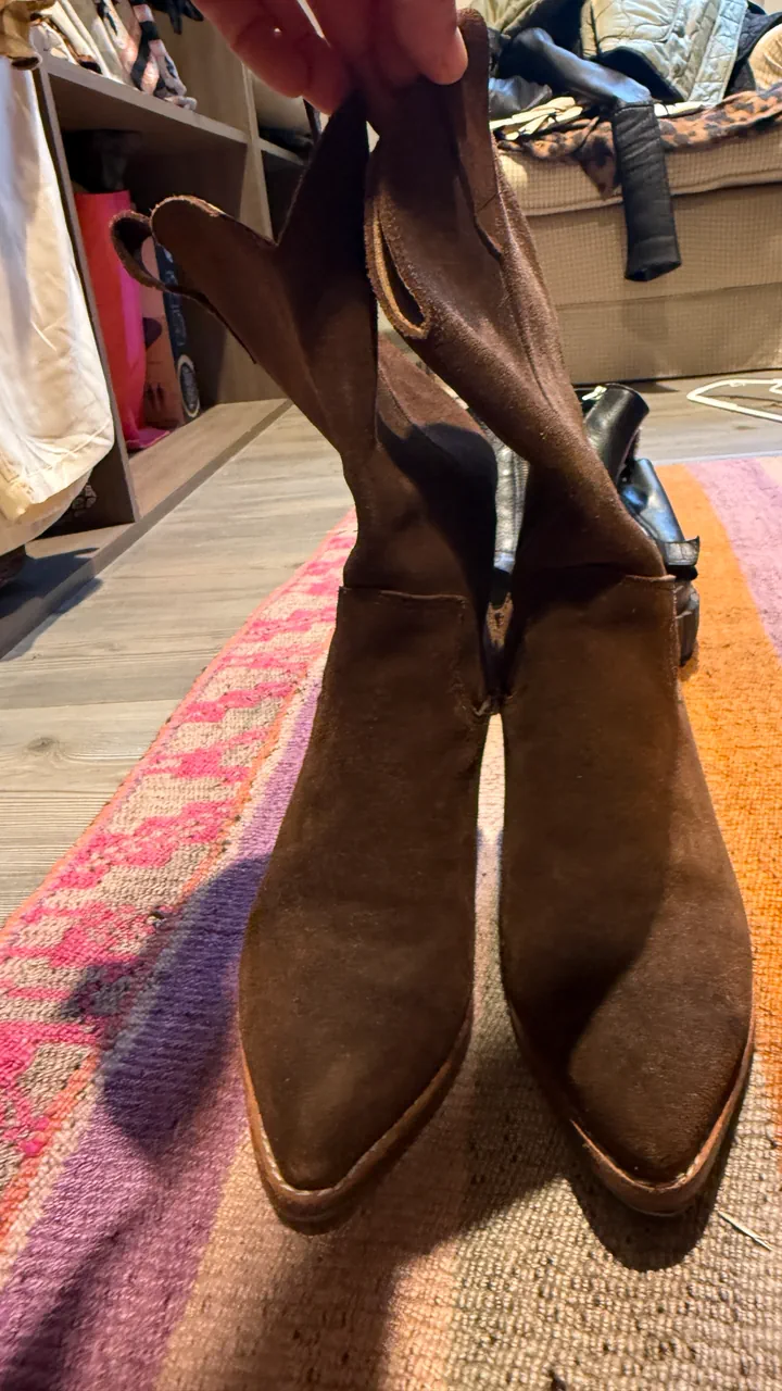 SHOES DE PULI DEMARIA · Talle AR 38