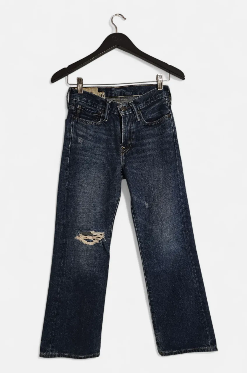 Jean Abercrombie & Fitch · Talle MEX/ARG 34