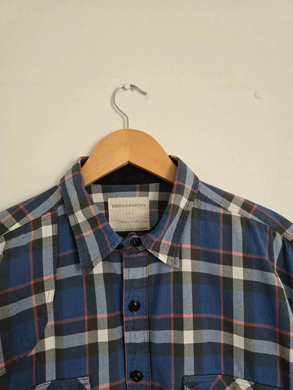 Camisa Bensimon - imagen 2
