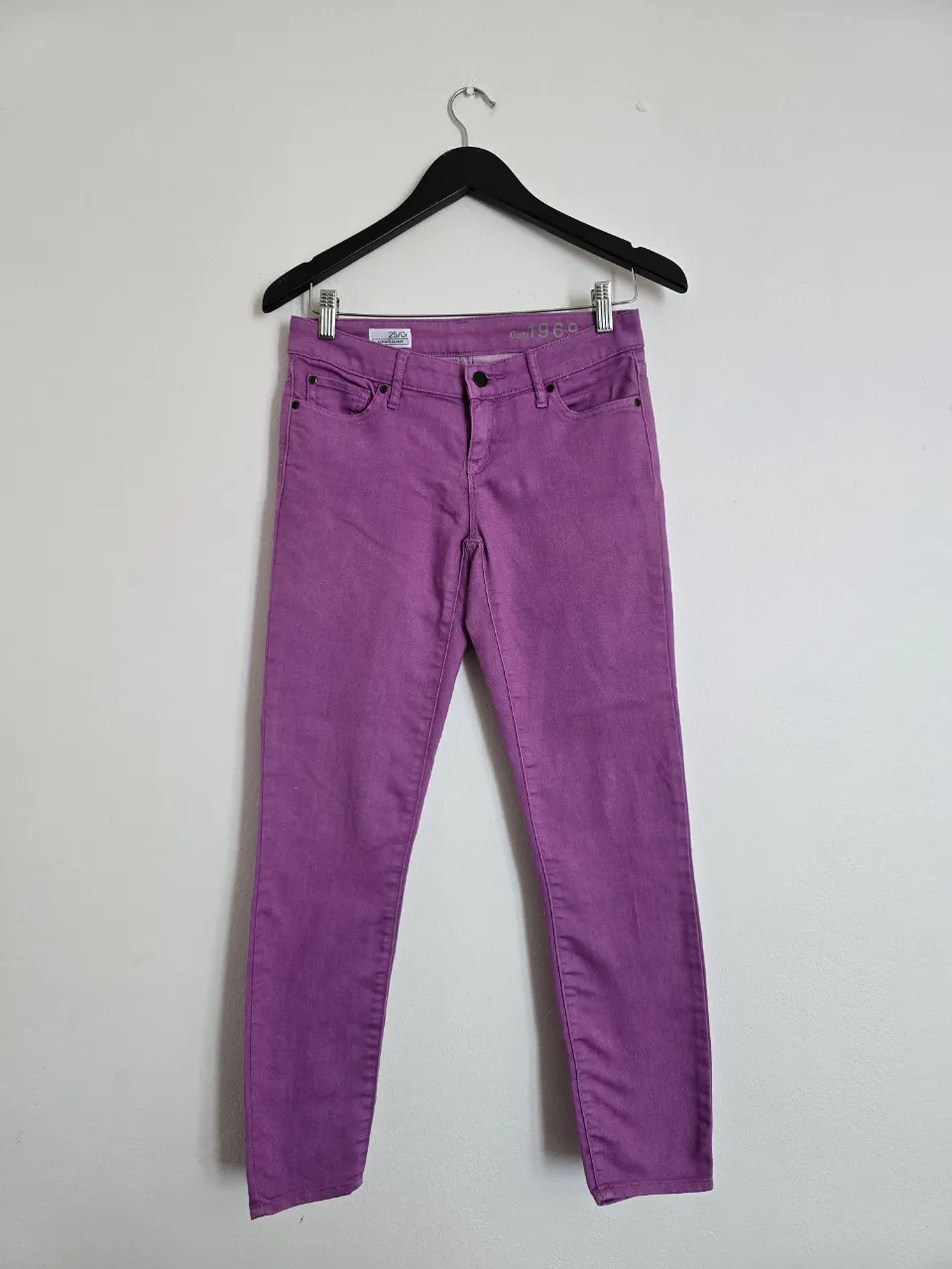 Jean GAP · Talle US 25