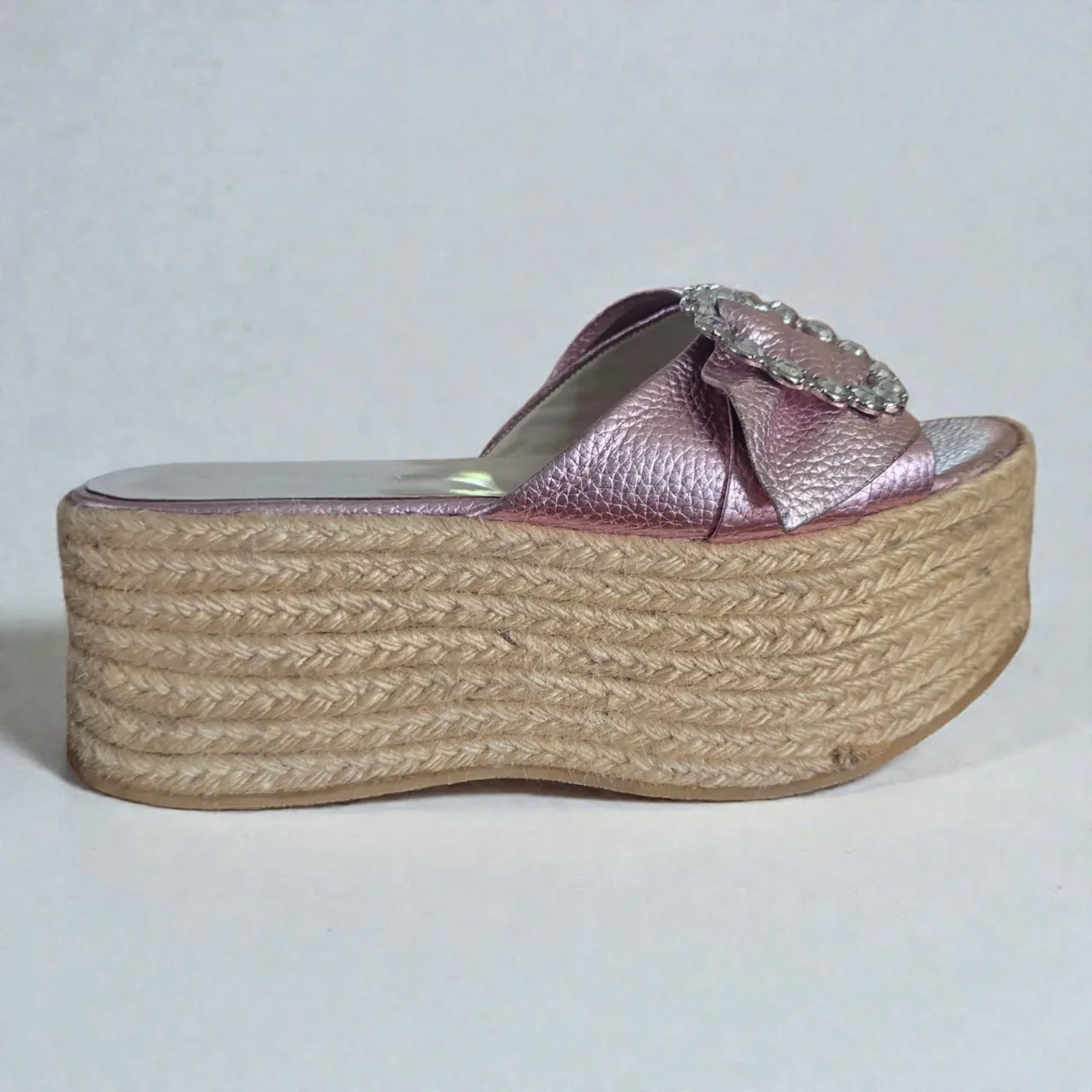 Sandalias Sandalias cuero - imagen 1