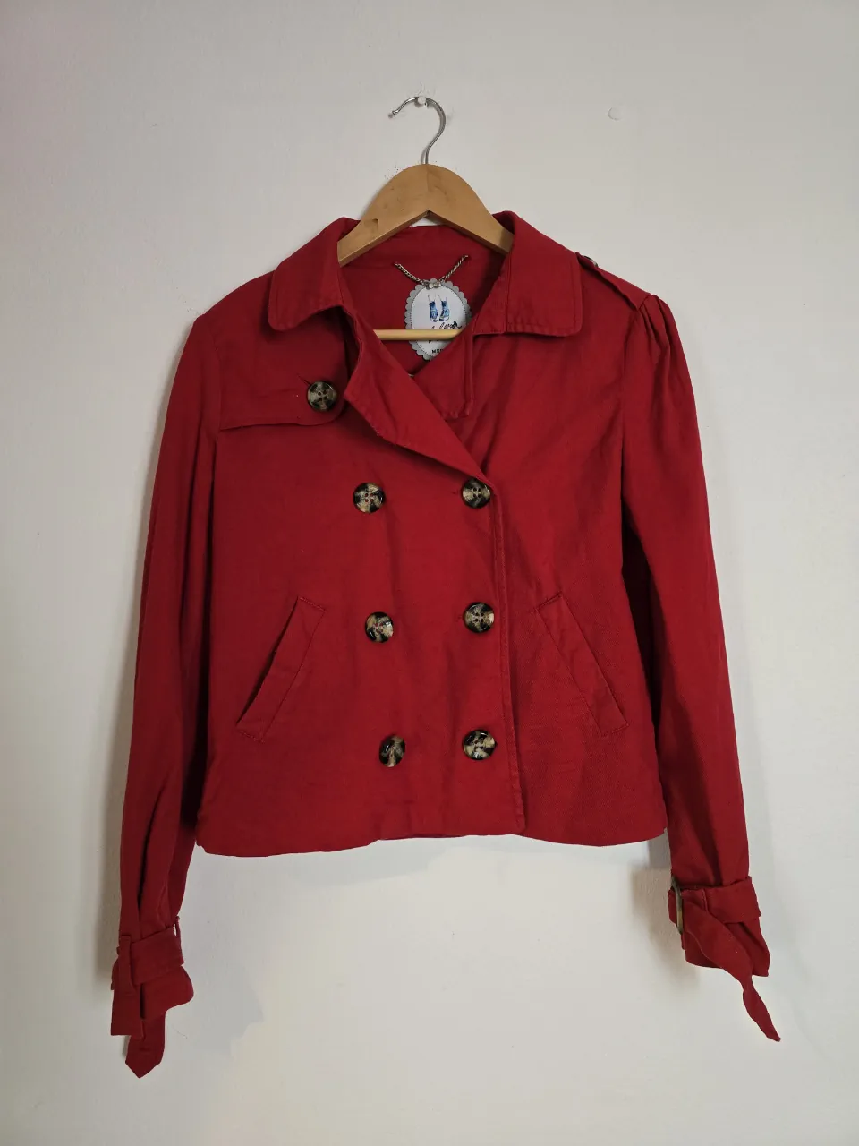 Campera · Talle M