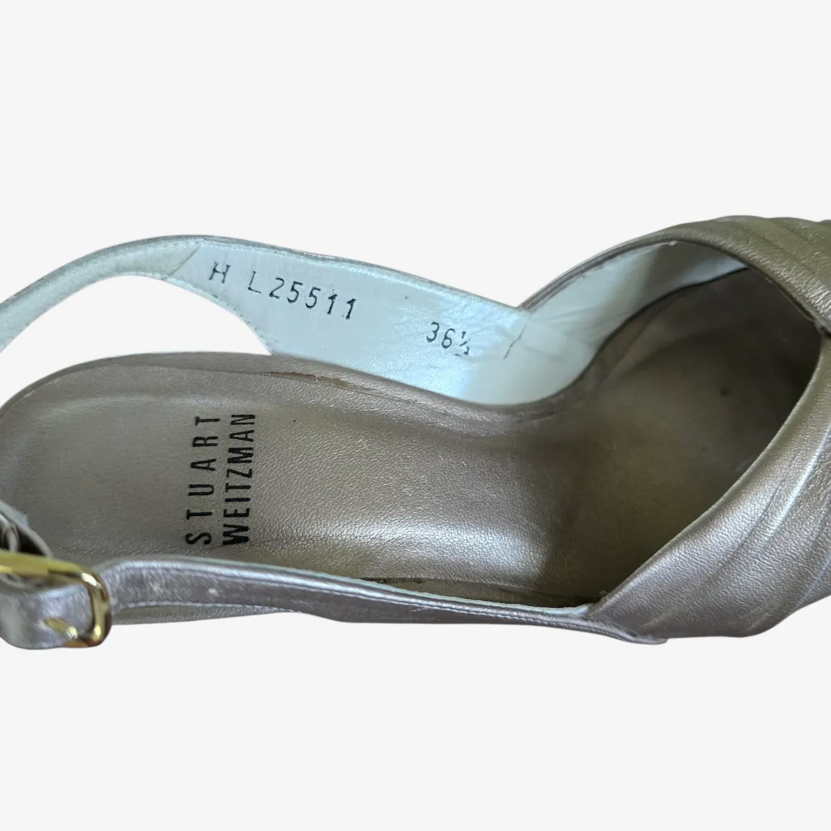 Tacos Stuart Weitzman - imagen 5