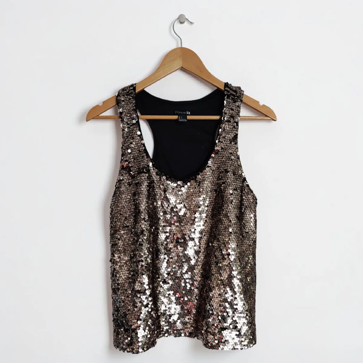 Musculosa Forever 21 · Talle S