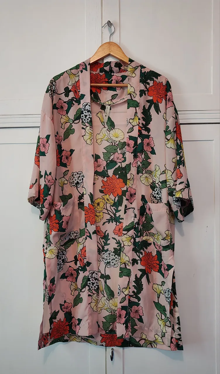 Kimono Delucca - imagen 1