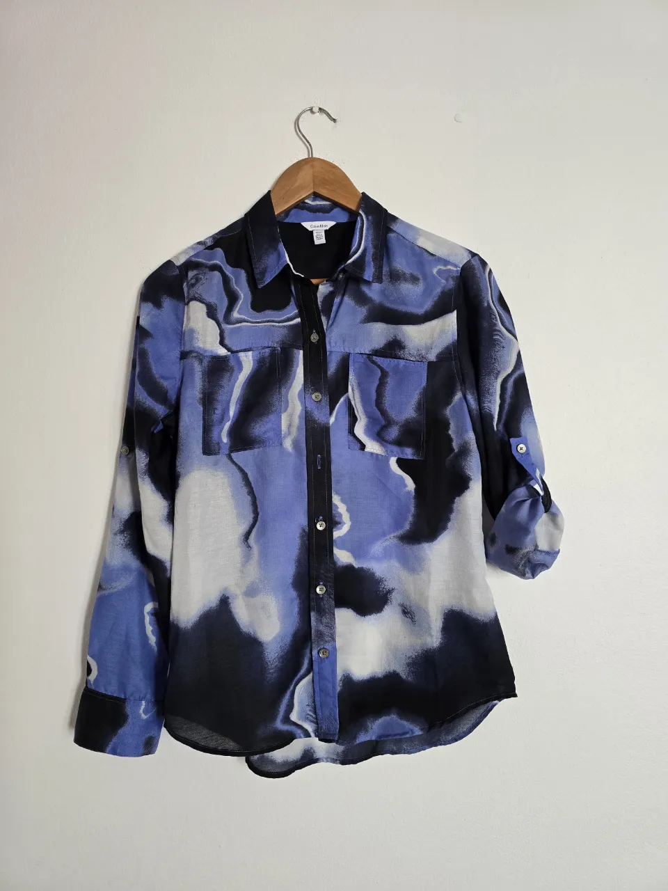 Camisa Calvin Klein · Talle XS