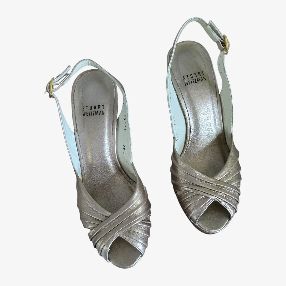 Tacos Stuart Weitzman - imagen 2