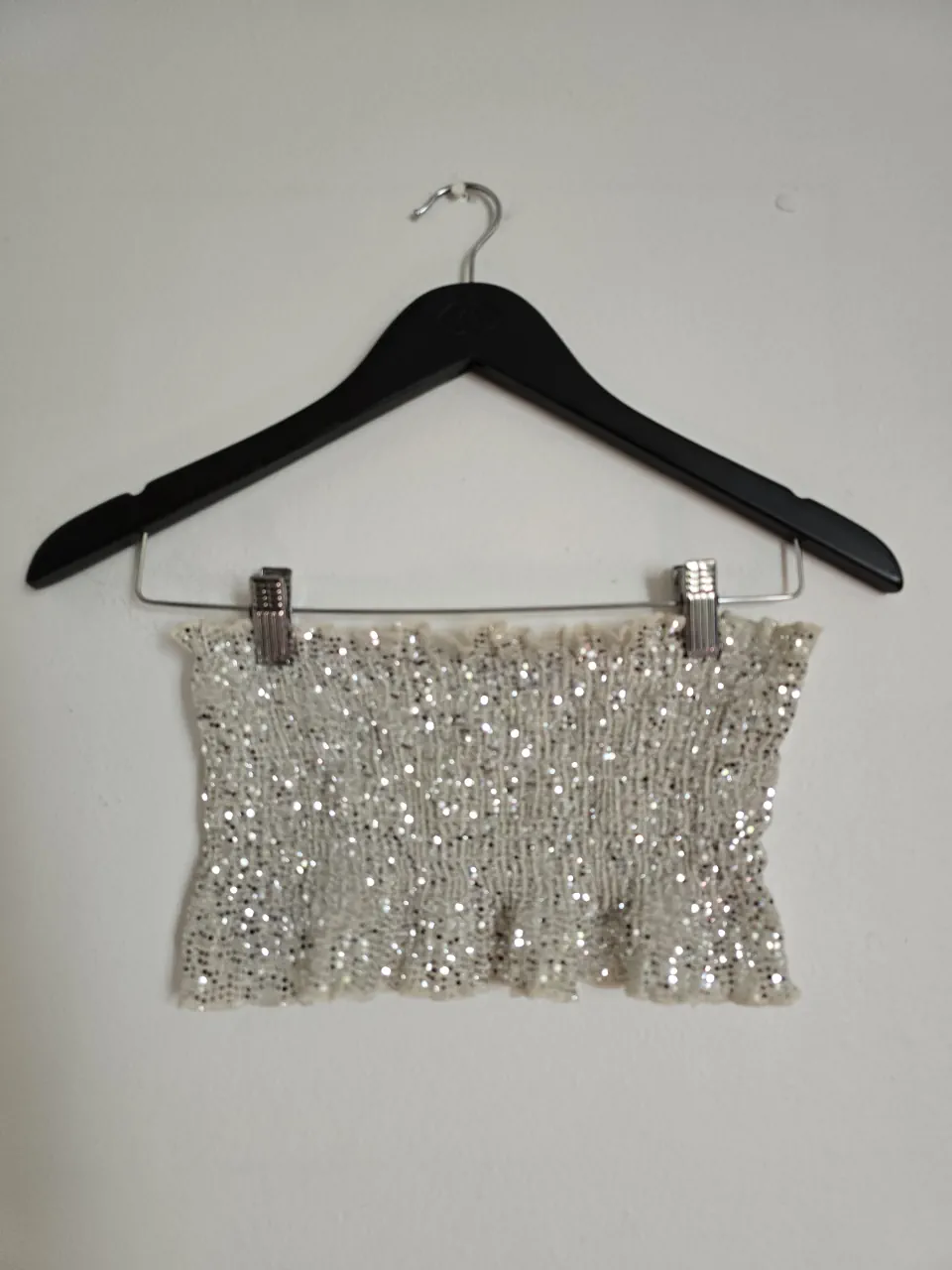 Top Bershka · Talle único