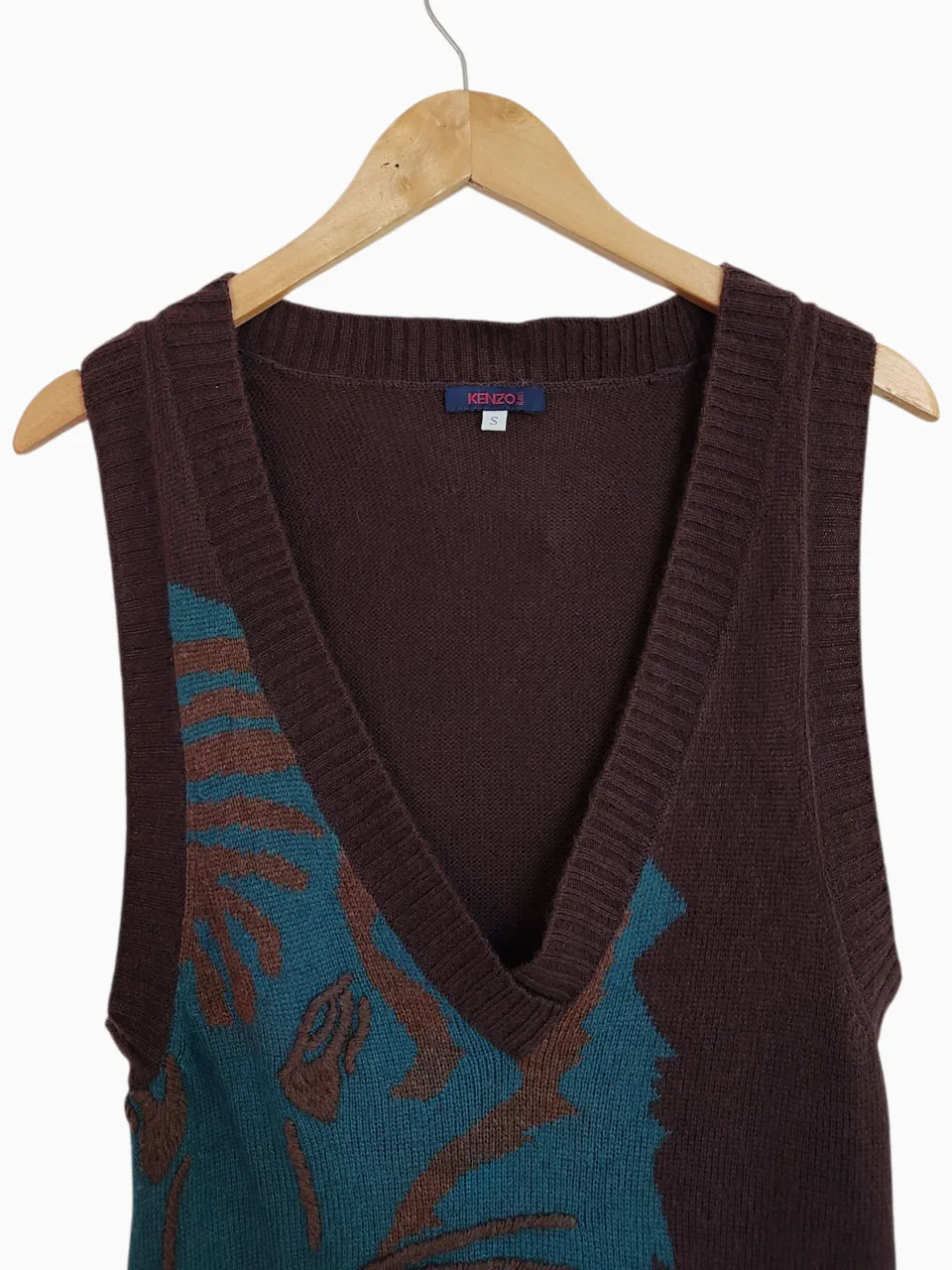Chaleco Kenzo - imagen 2