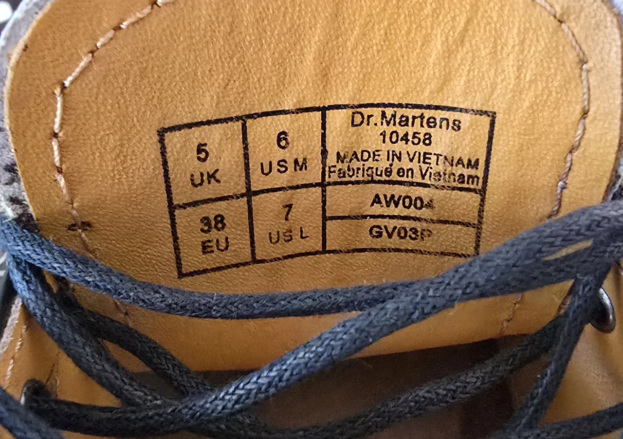 Zapatillas Dr. Martens - imagen 6