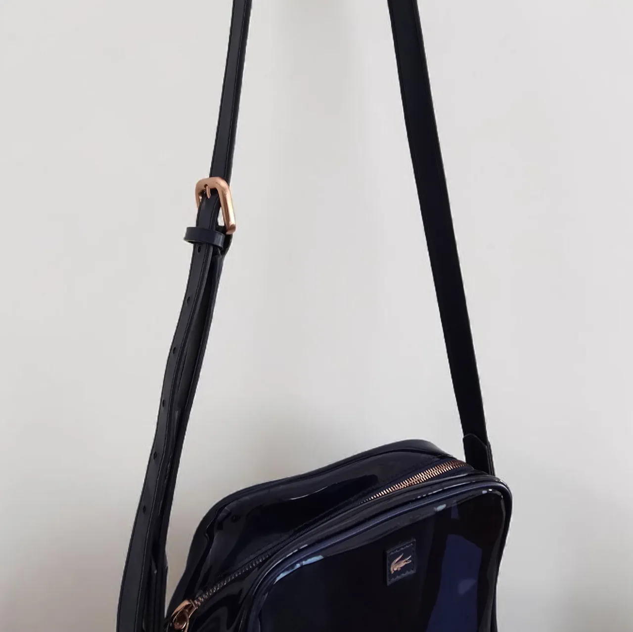 Bandolera Lacoste - imagen 4
