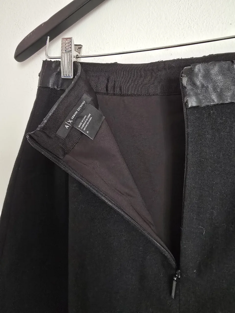 Pollera Armani Exchange - imagen 4
