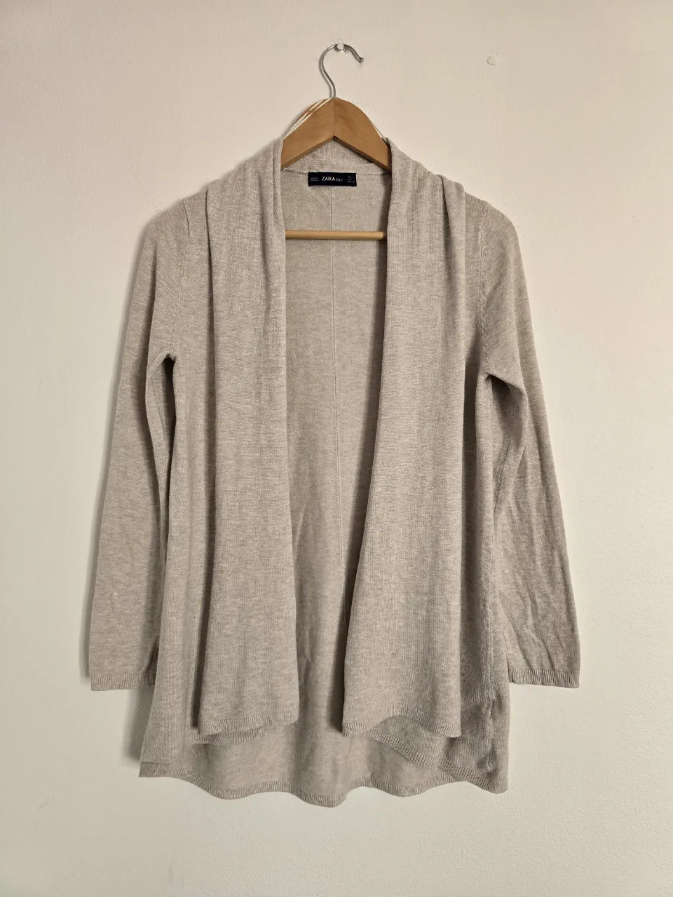 Cardigan Zara - imagen 1