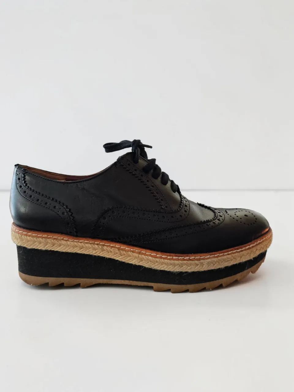 Zapatos Etiqueta Negra · Talle AR 38