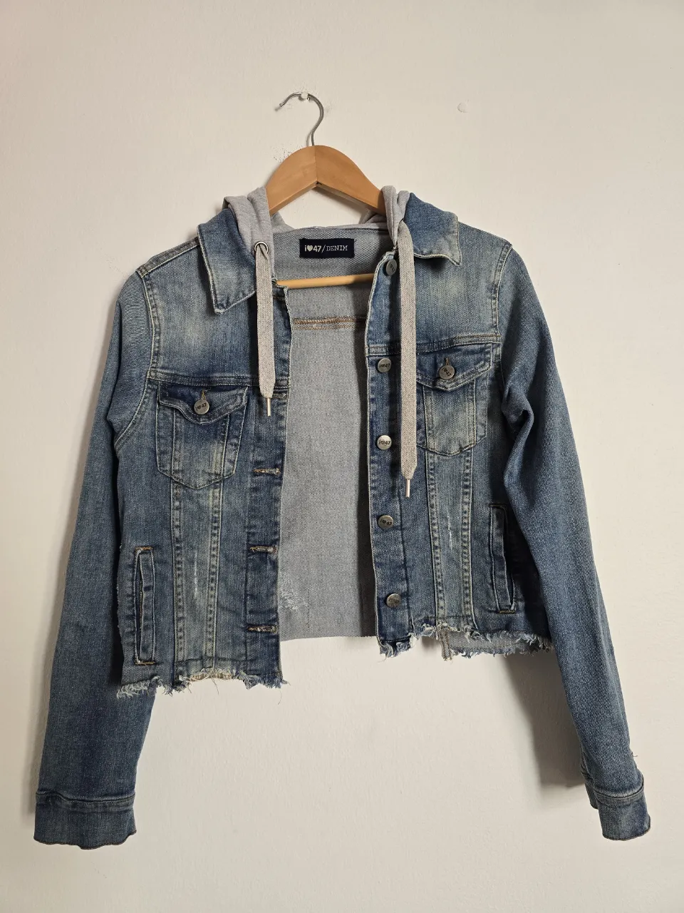 I ❤️ 47 street · Talle M