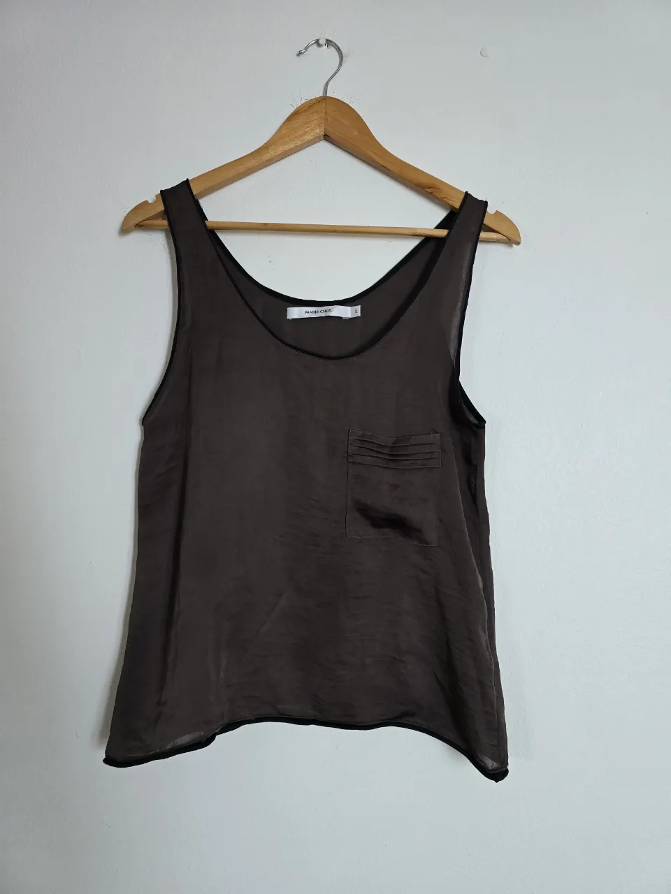 Musculosa Maria Cher - imagen 1