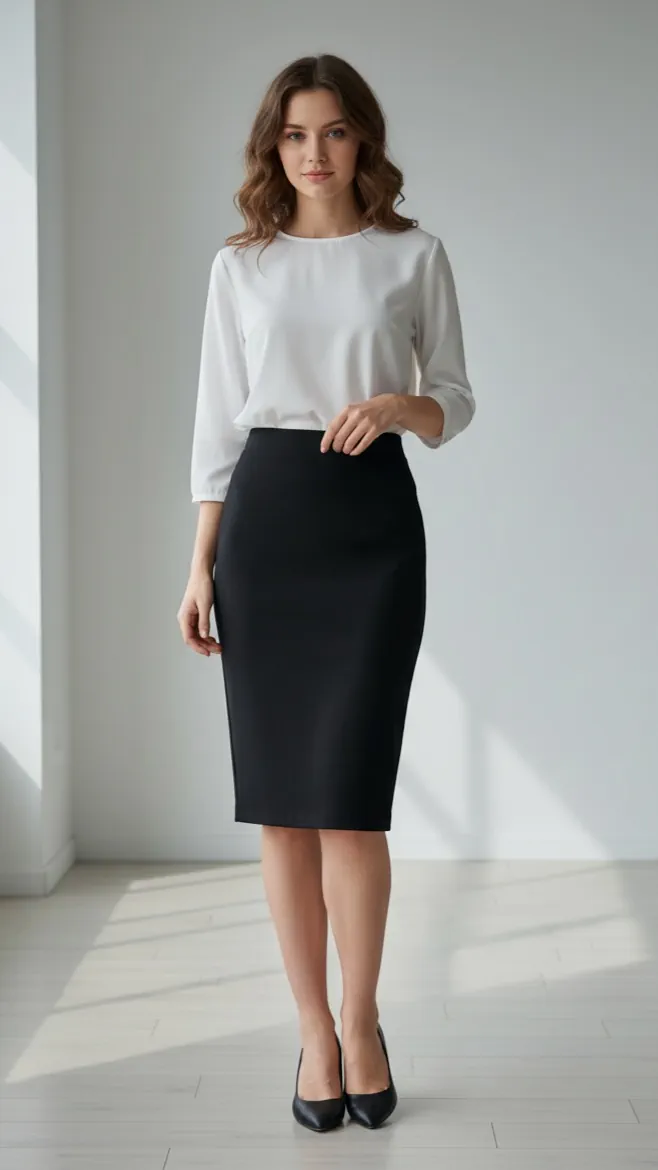 Pollera Forever 21 · Talle M