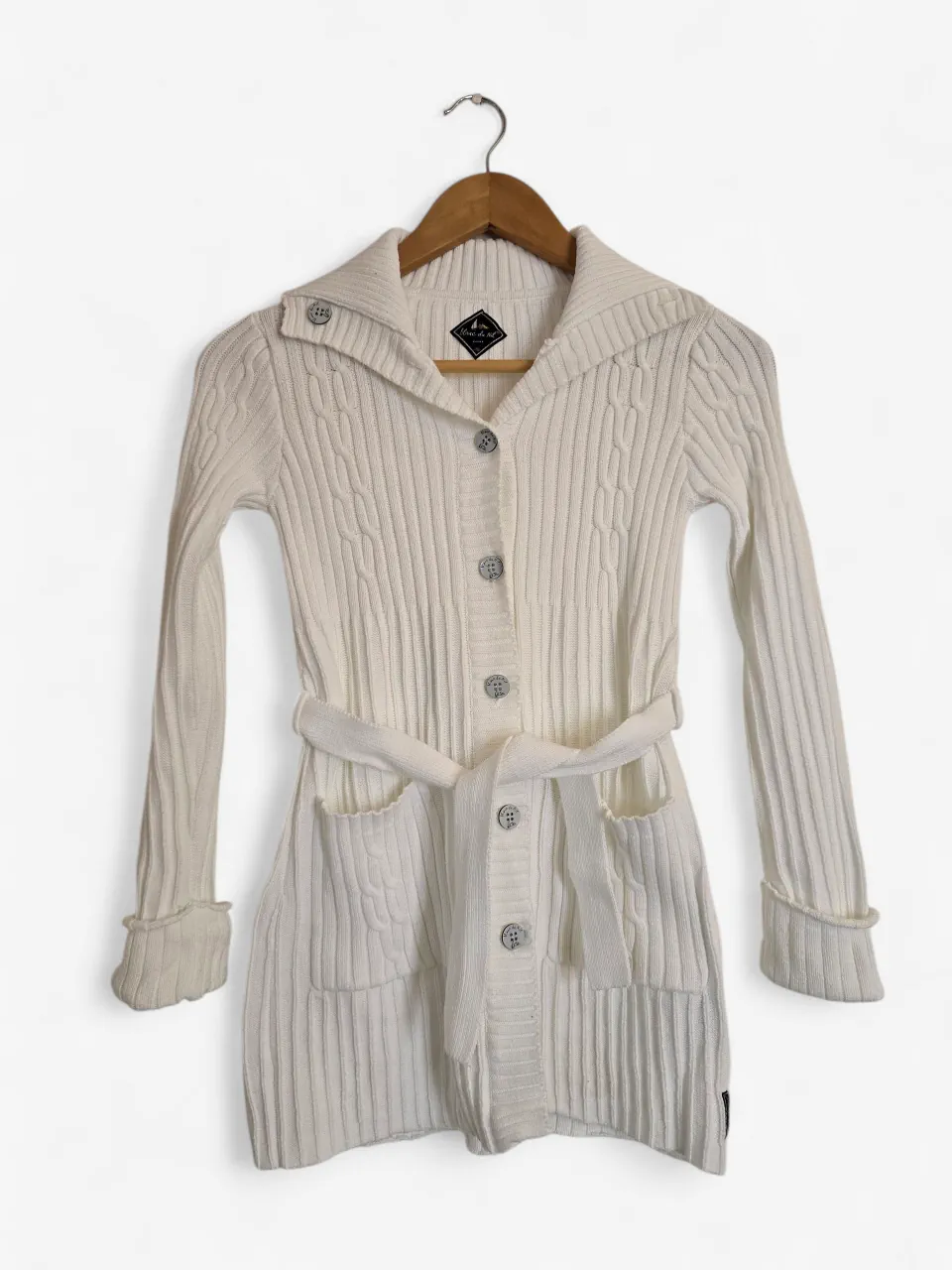 Cardigan Saquito frances - imagen 1