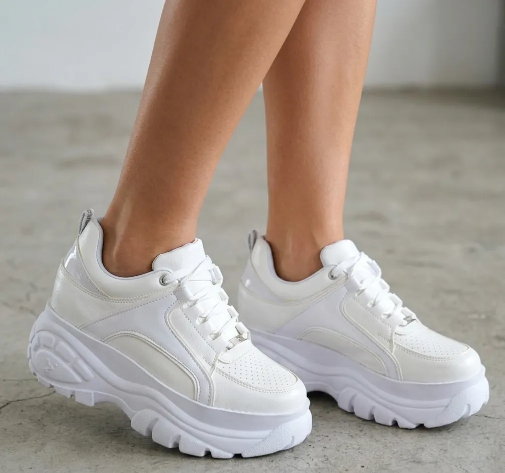 Zapatillas Savage · Talle AR 39