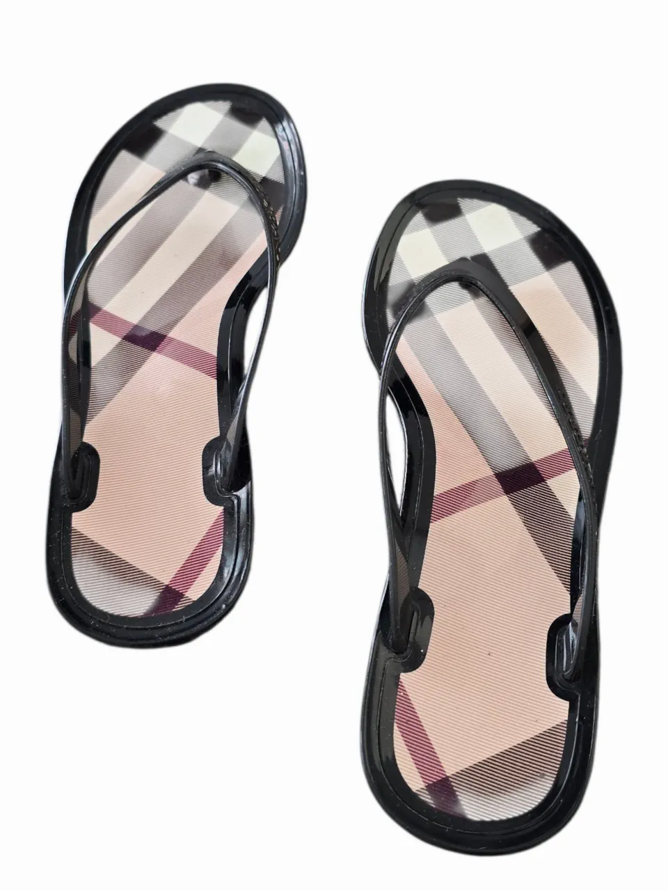 Ojotas Burberry - imagen 2