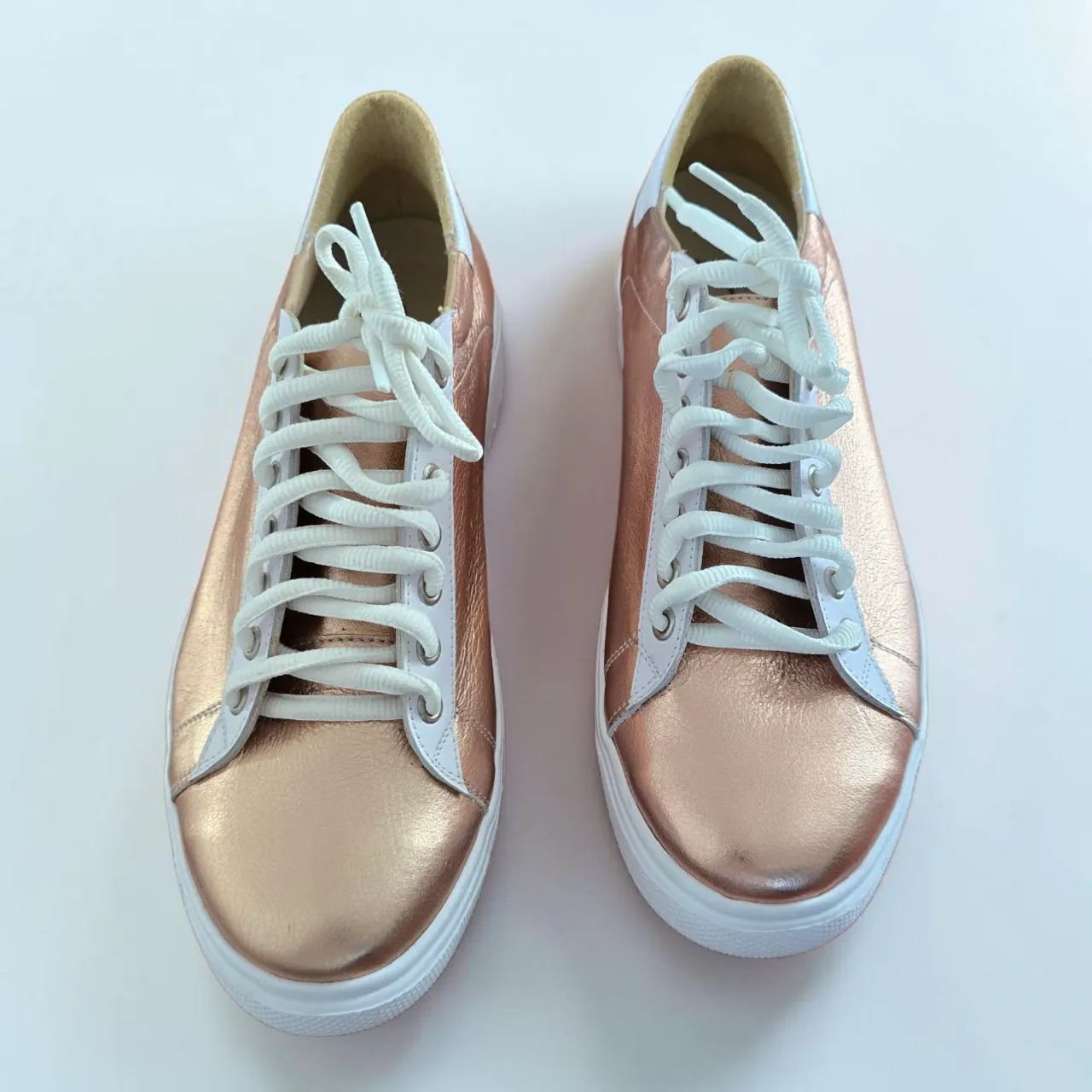 Zapatillas Cuero - imagen 2
