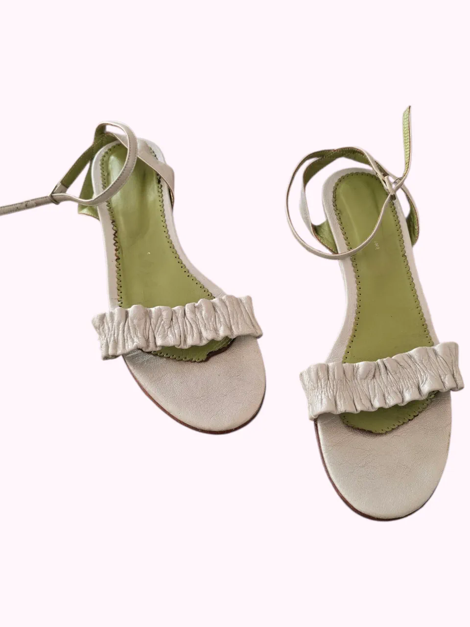 Sandalias Cuero - imagen 1