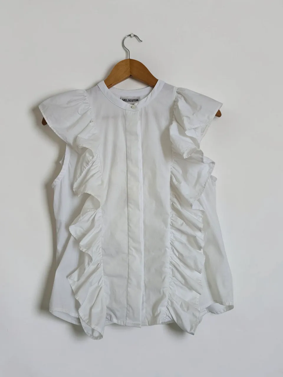 Blusa melocoton · Talle S
