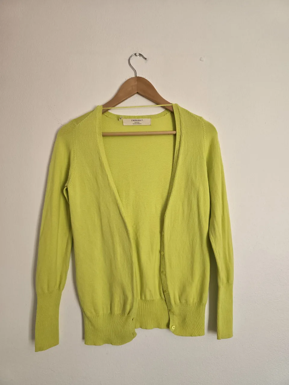 Cardigan Zara - imagen 1