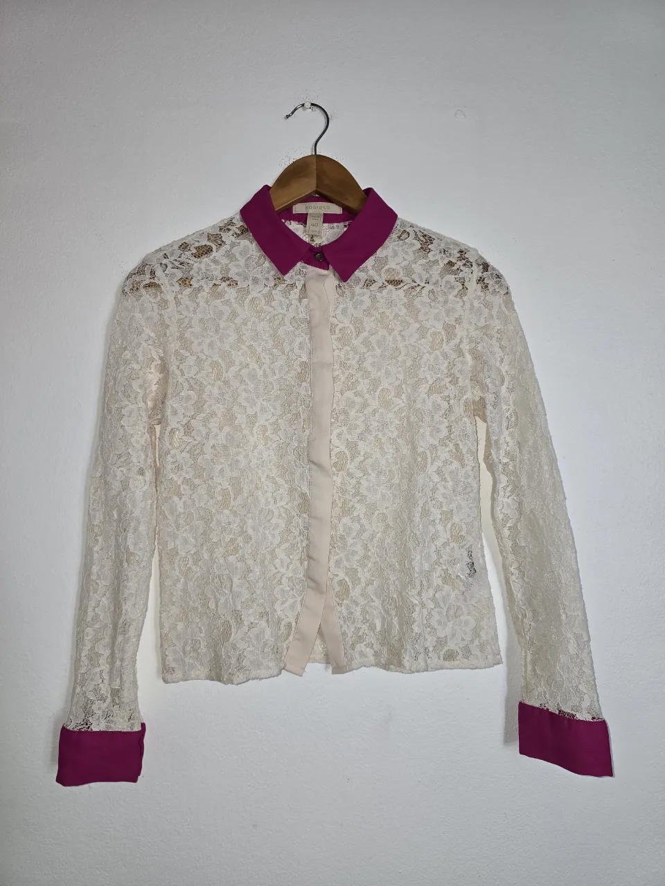Camisa Kosiuko · Talle S