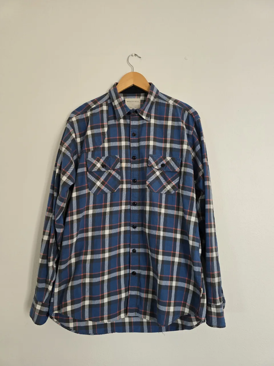 Camisa Bensimon · Talle L