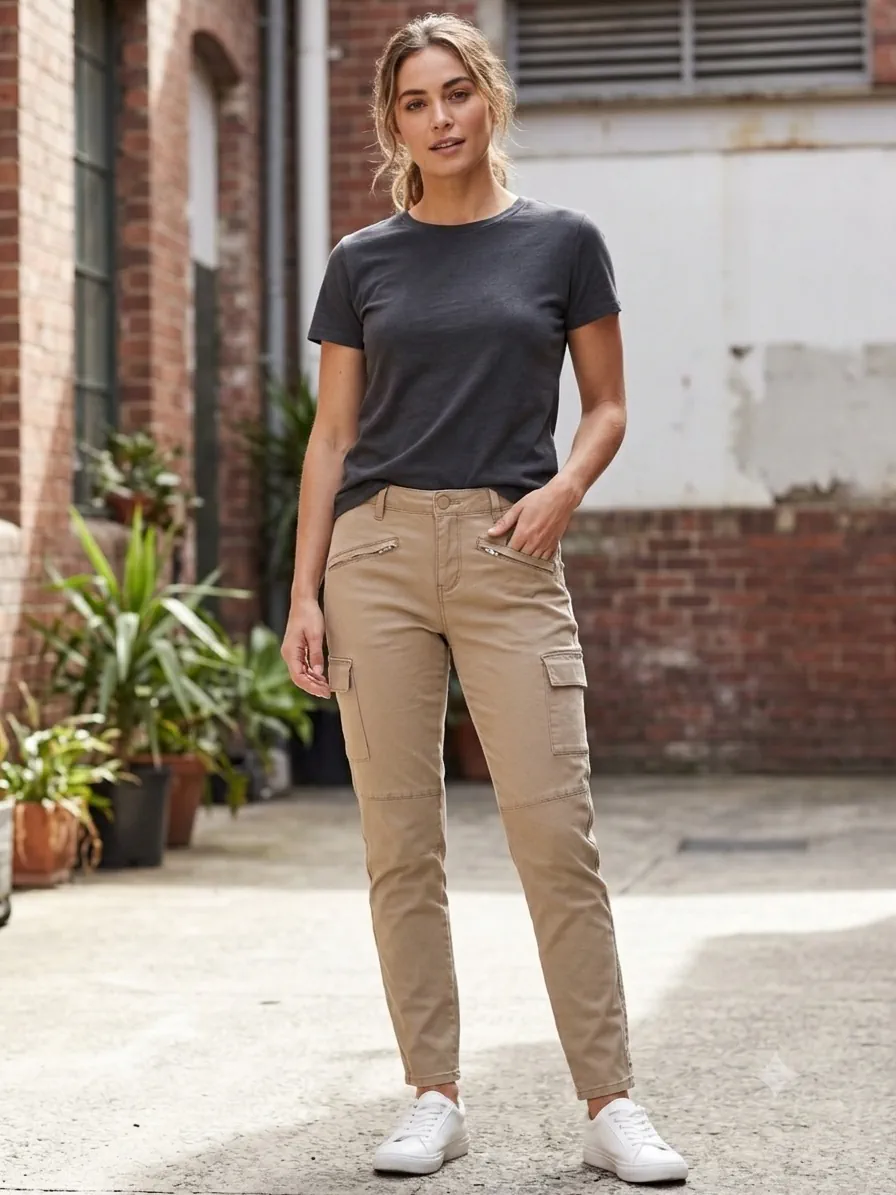 Pantalón Forever 21 - imagen 1
