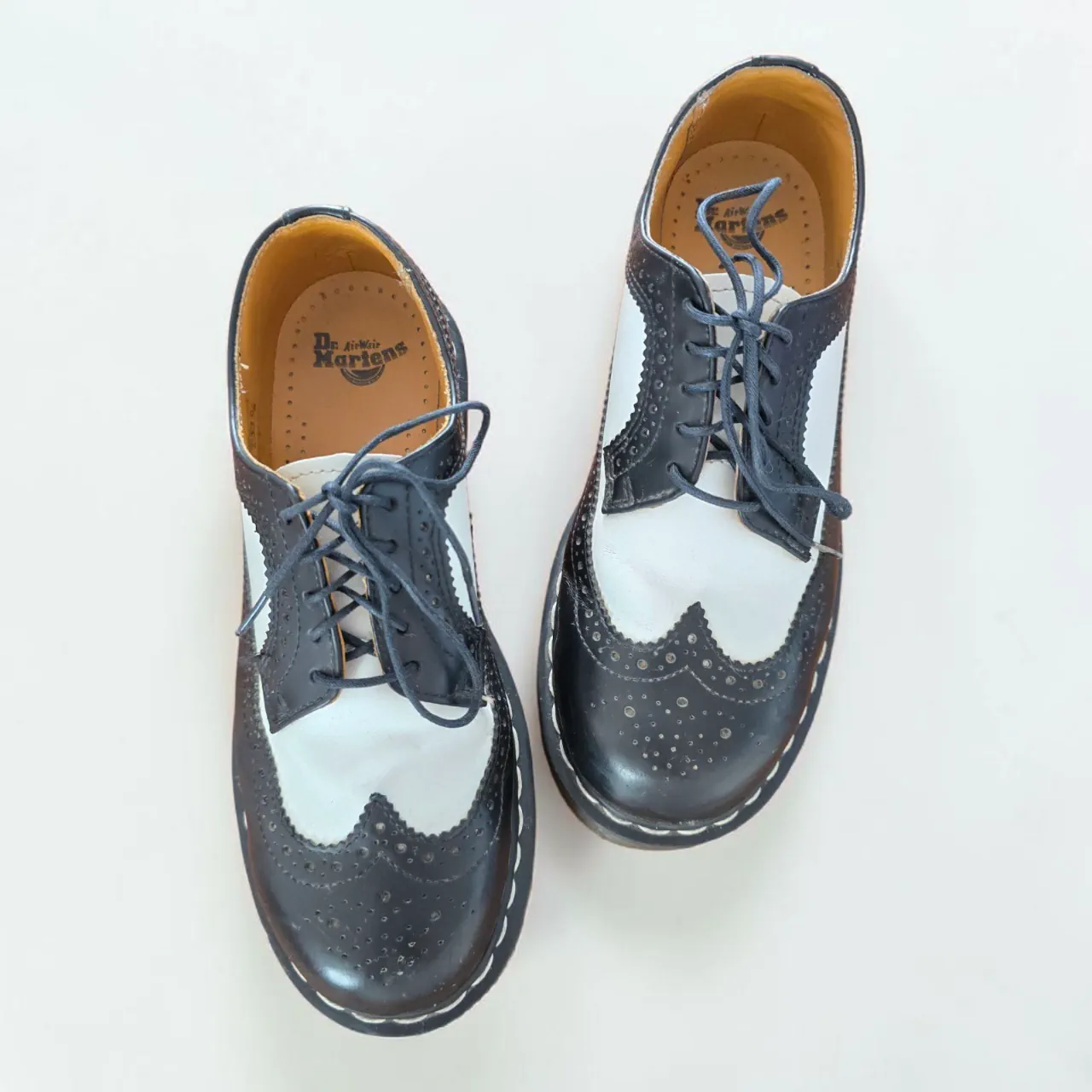 Zapatillas Dr. Martens · Talle EU 38