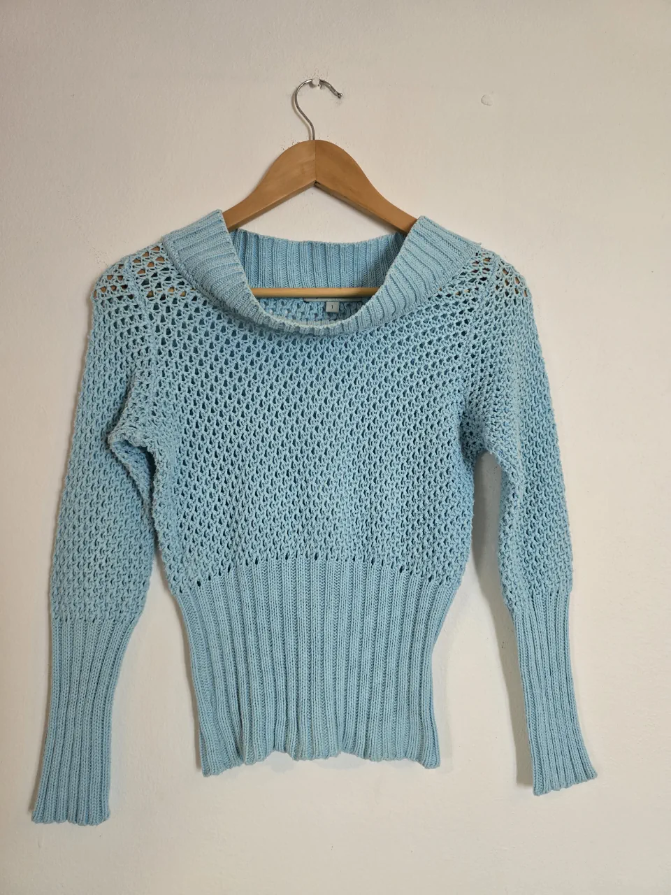 Sweater Jazmín Chebar · Talle S
