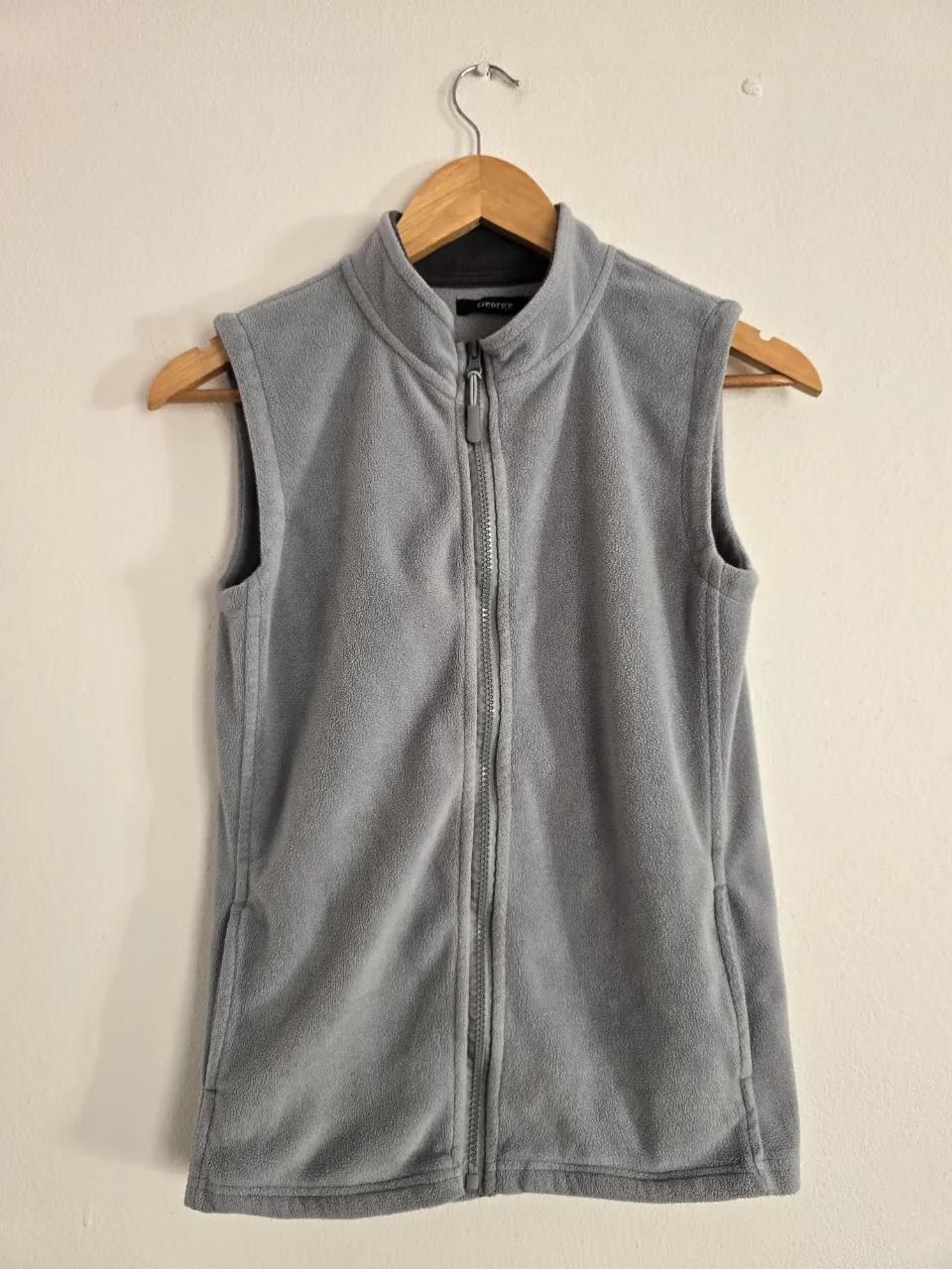 Chaleco George · Talle S