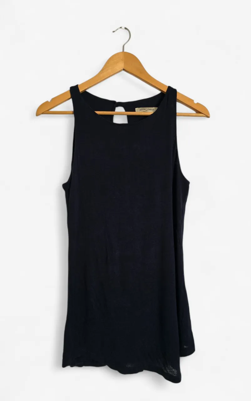 Musculosa Jazmín Chebar - imagen 1