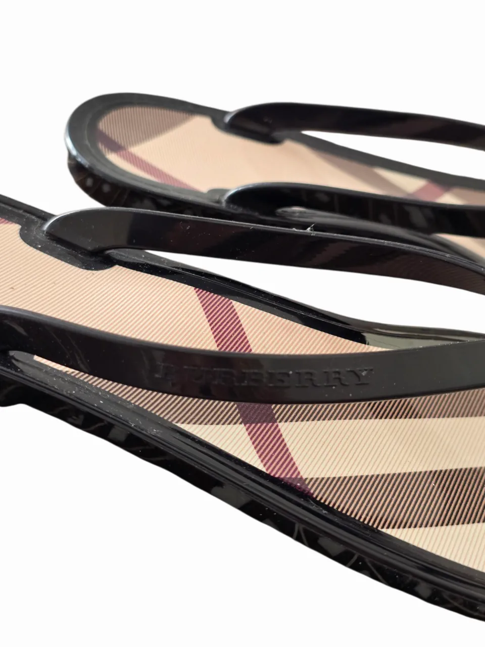 Ojotas Burberry - imagen 3