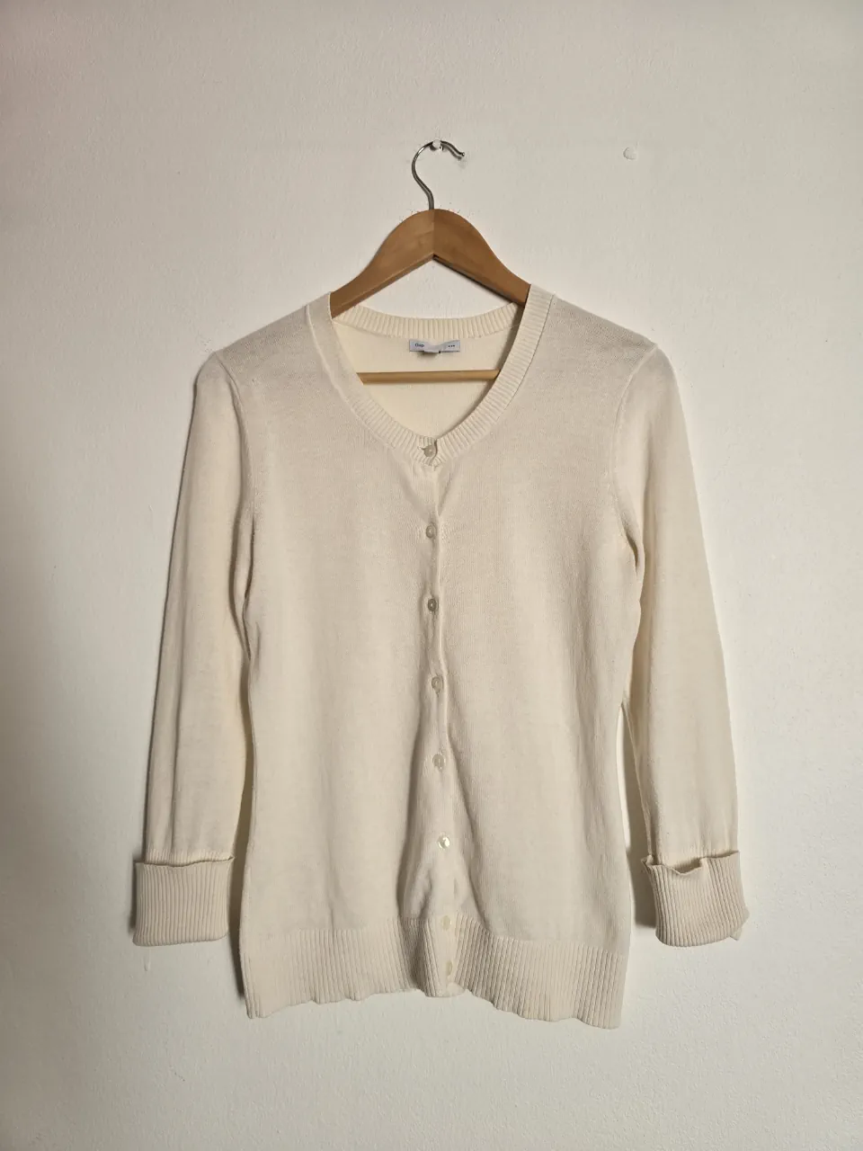 Cardigan GAP · Talle M