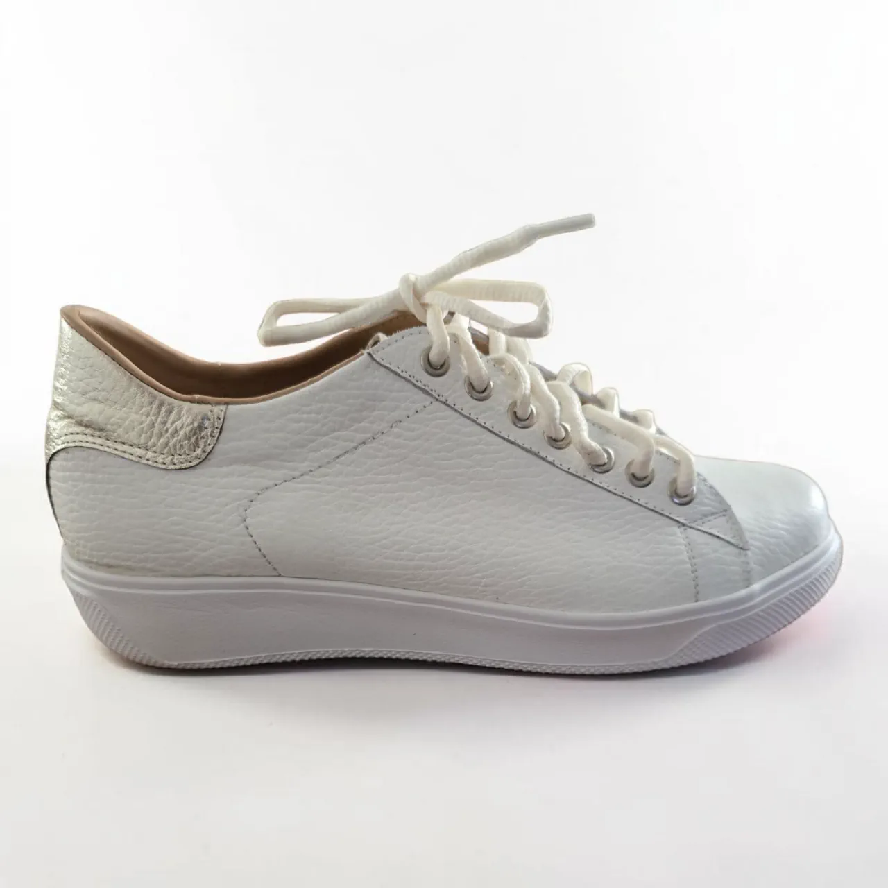 Zapatillas Cuero · Talle AR 37