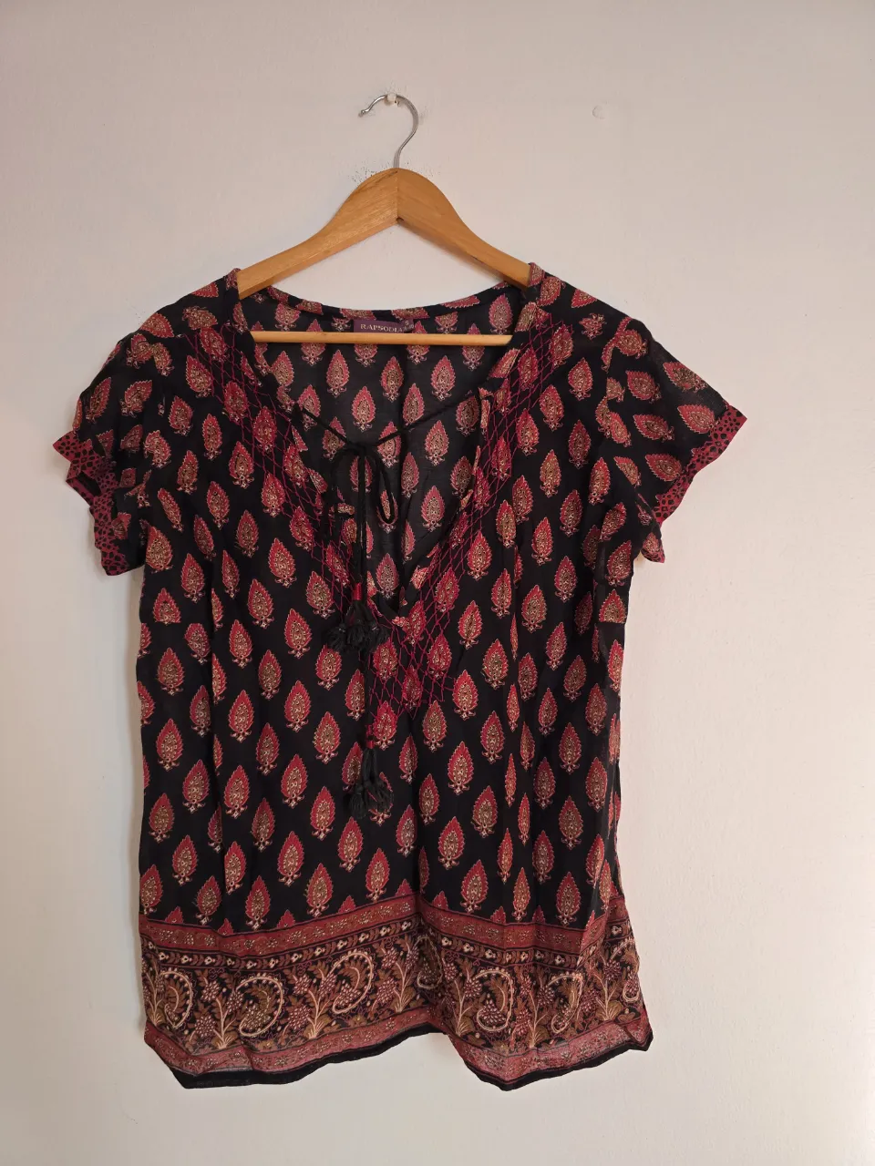 Remera Rapsodia · Talle S