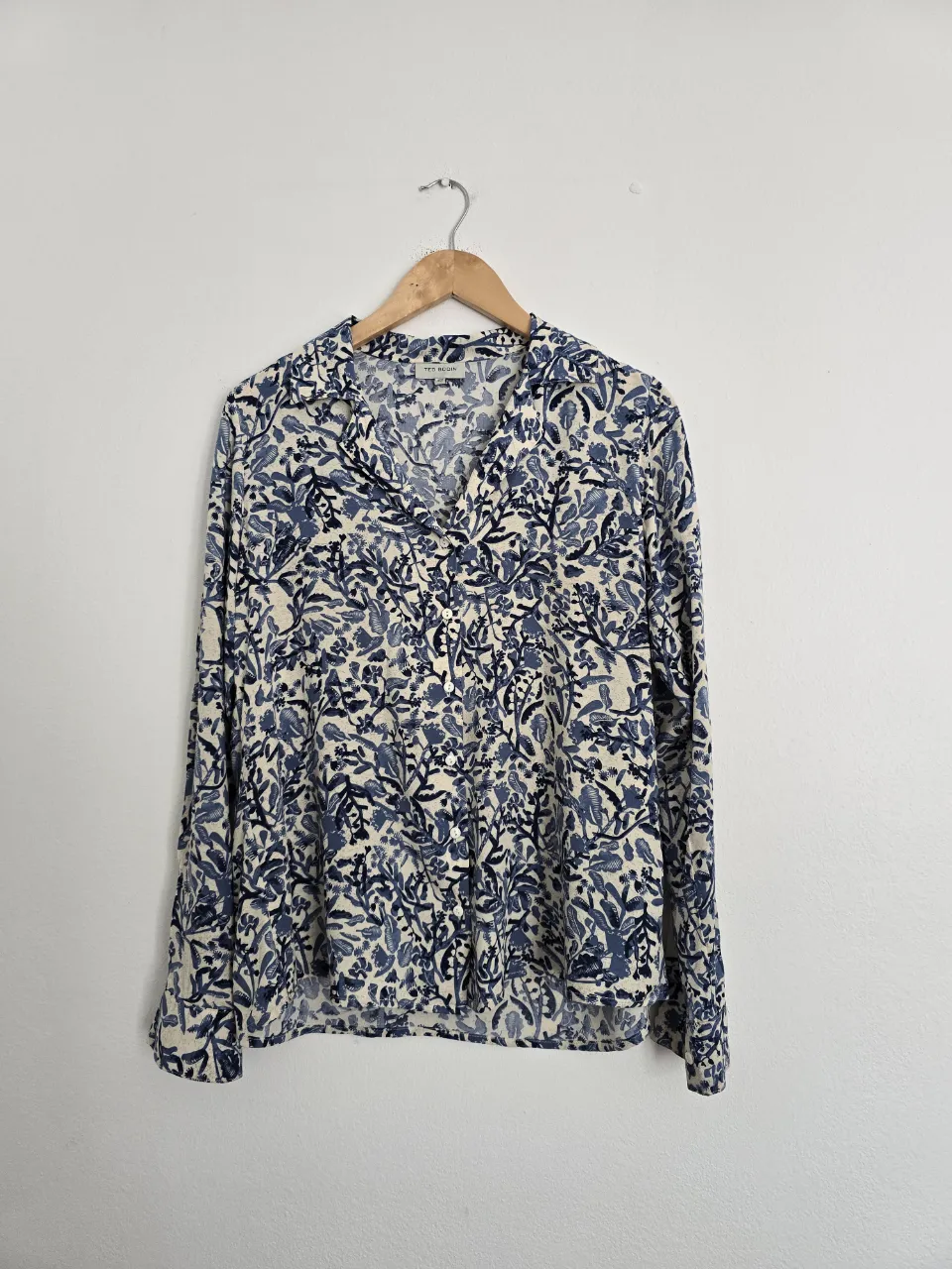 Camisa Ted Bodin - imagen 1