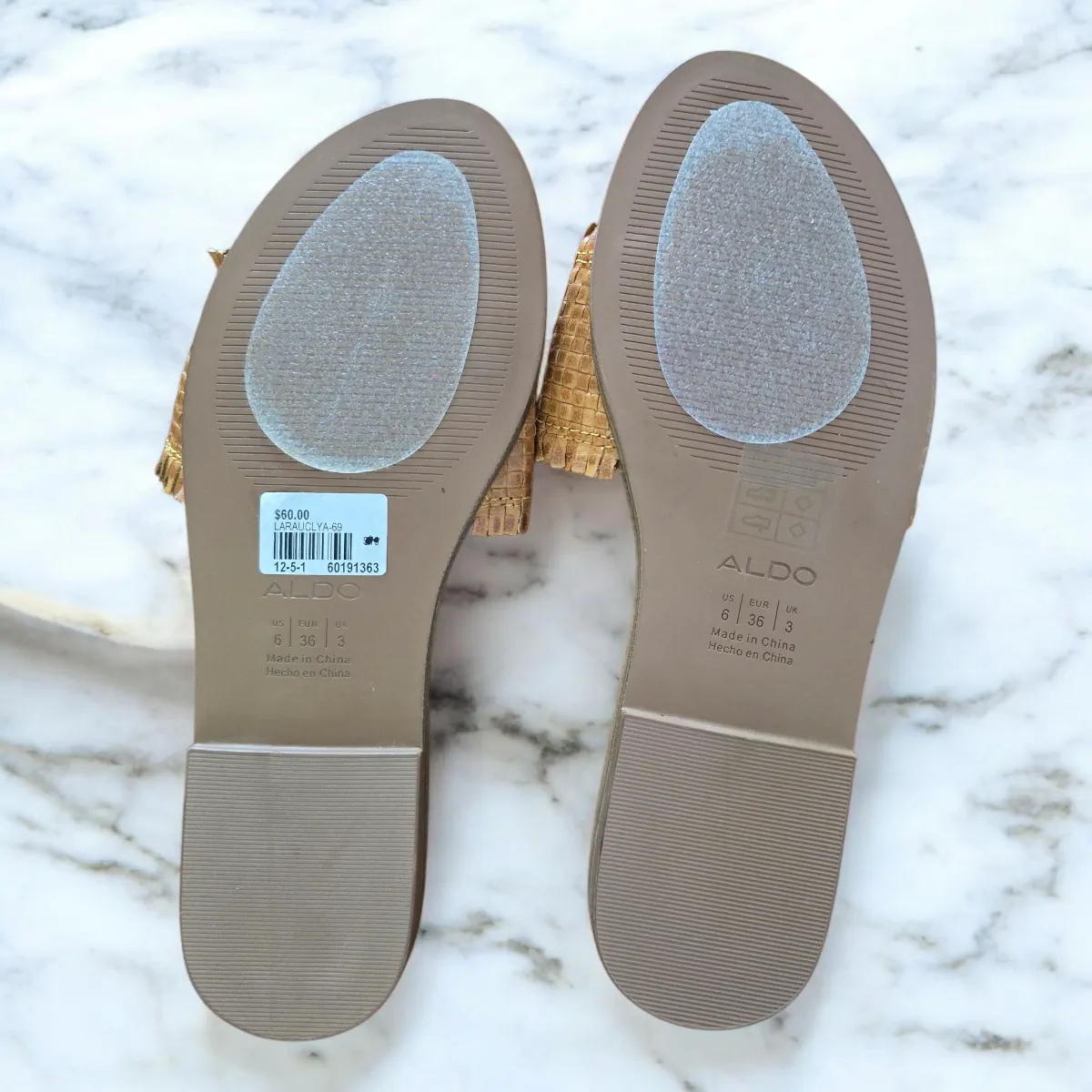 Sandalias ALDO - imagen 2