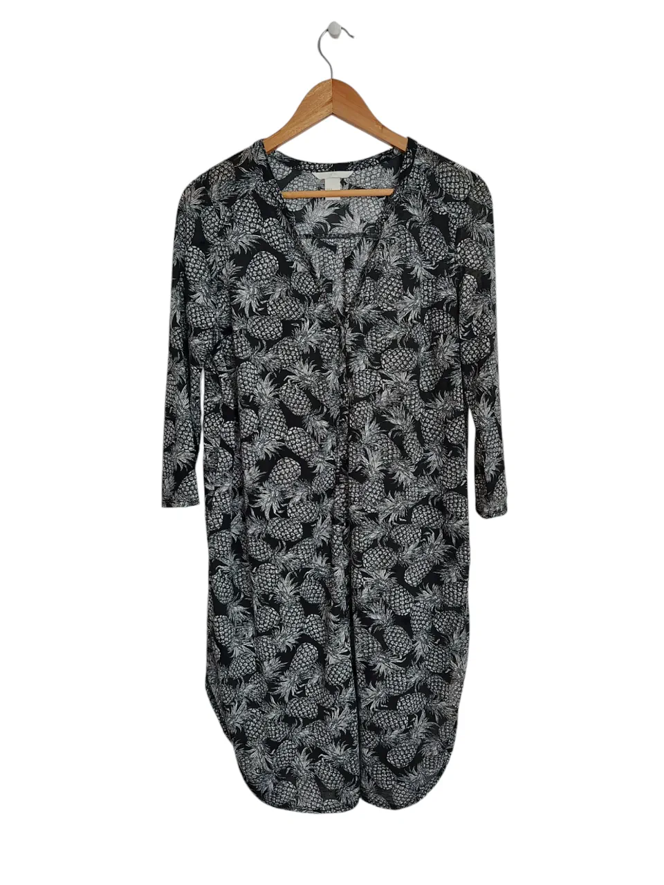 Vestido H&M · Talle M