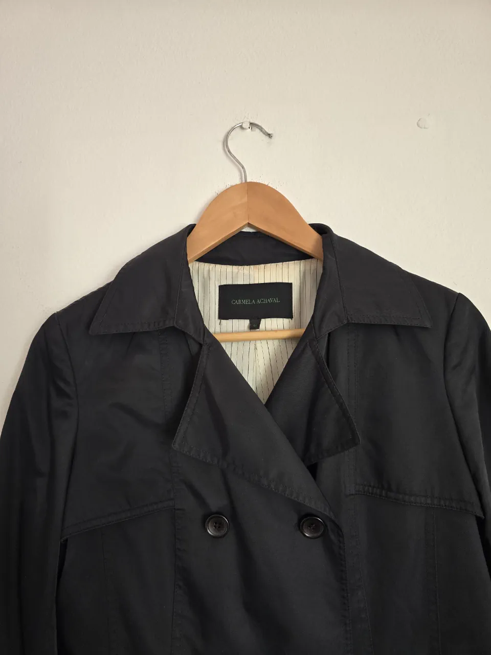 Trench CARMELA ACHAVAL - imagen 2