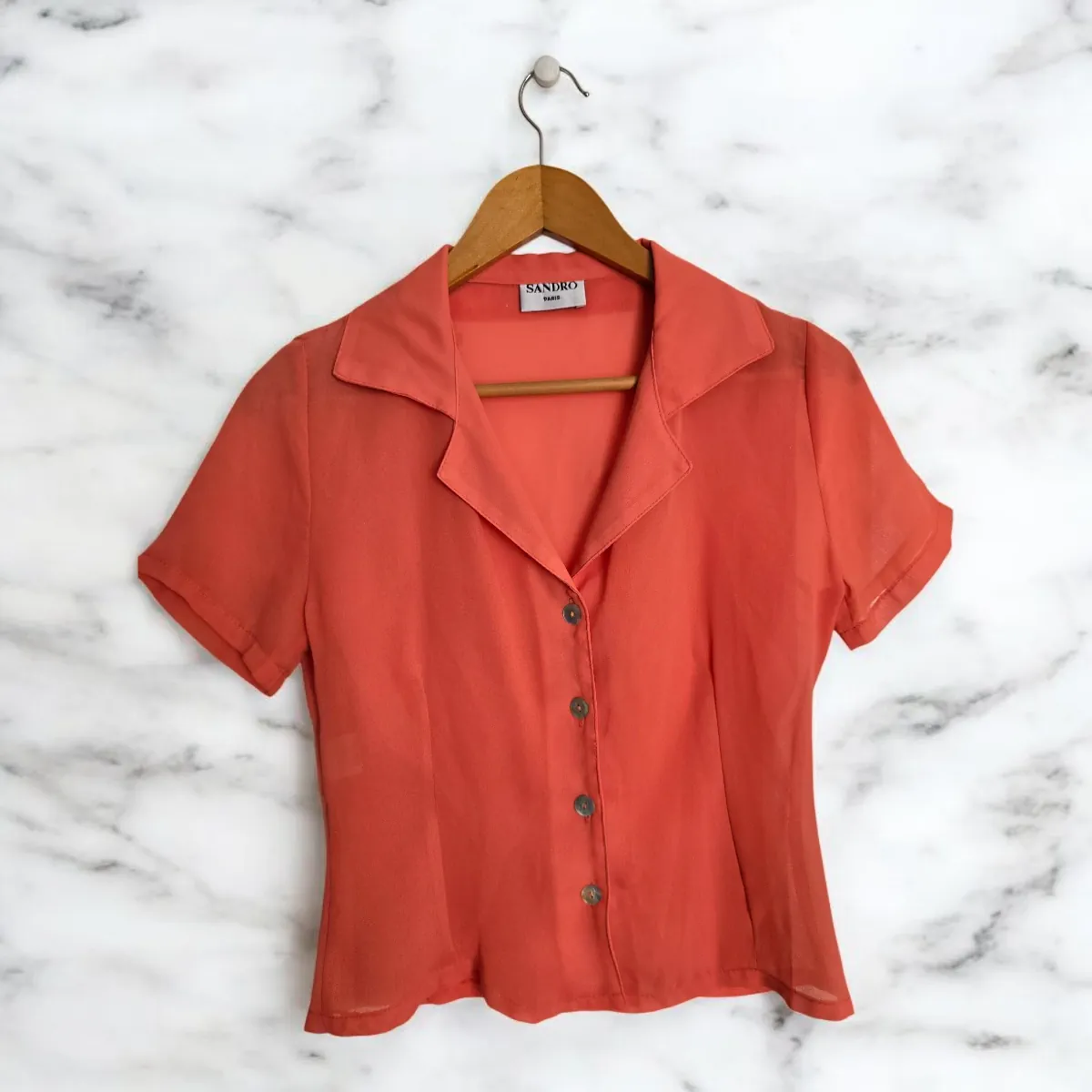 Blusa Sandro paris - imagen 2
