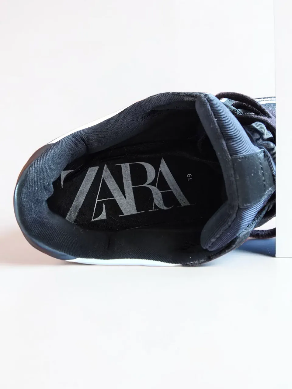 Zapatillas Zara - imagen 3