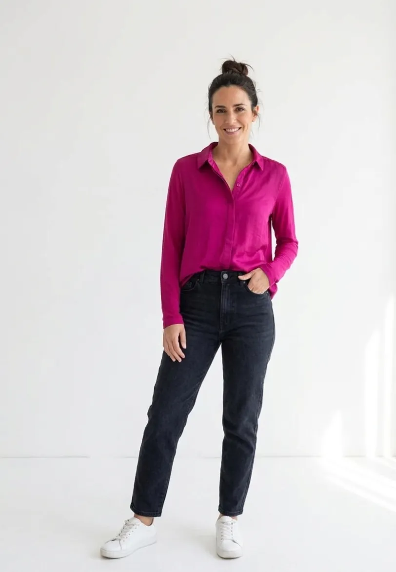 Camisa Kosiuko · Talle S