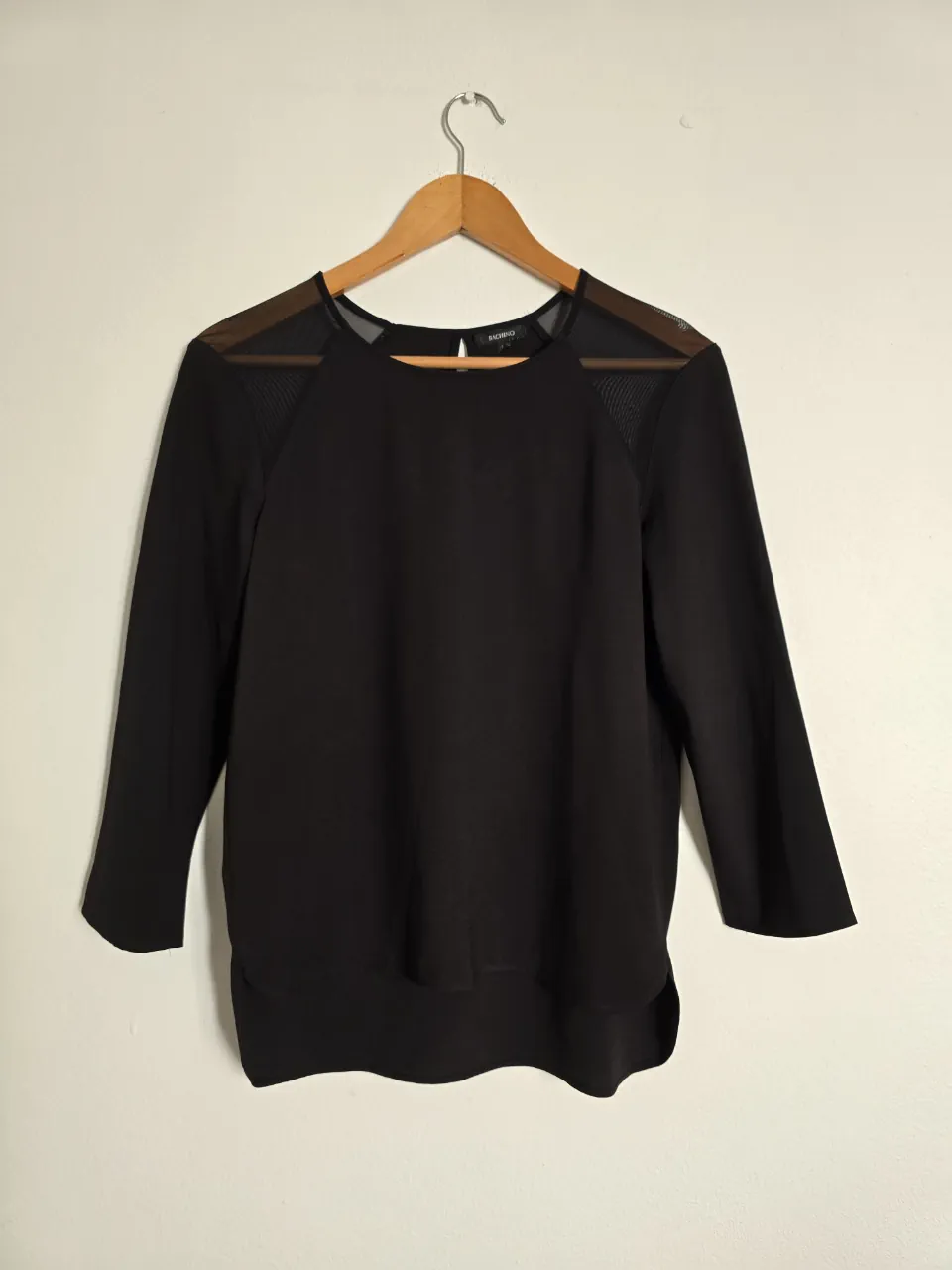 Blusa Bachino · Talle S