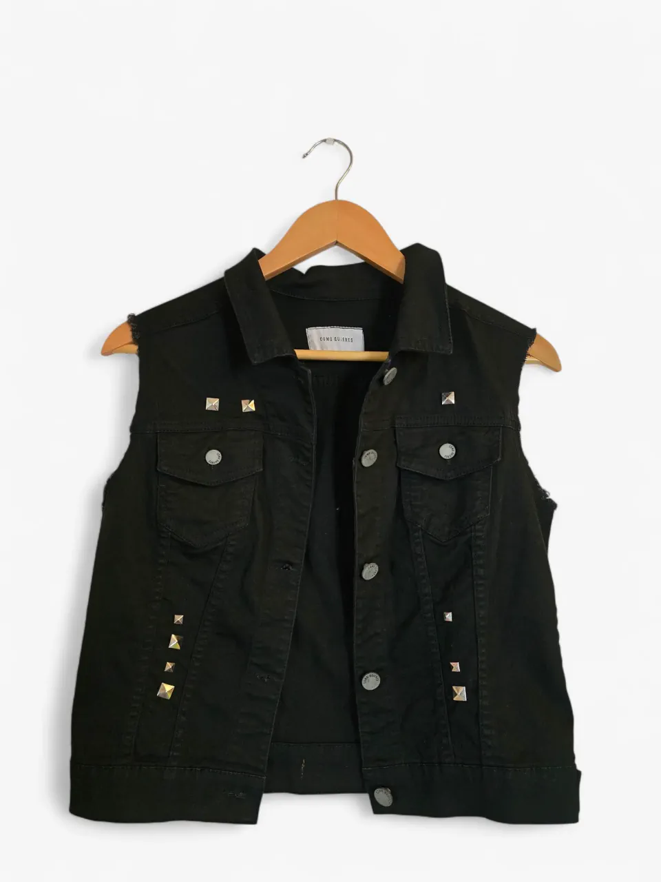 Campera Como Quieres - imagen 1