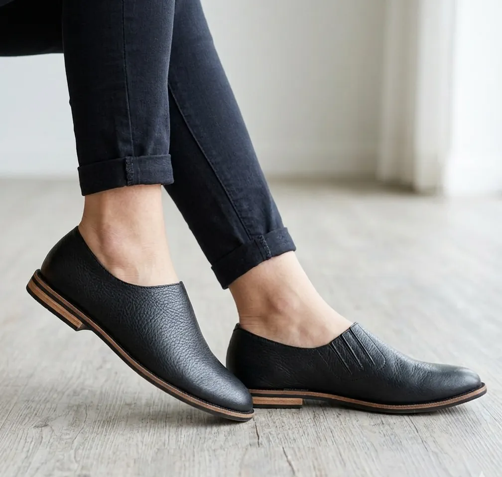 Zapatos Chatitas cuero - imagen 1