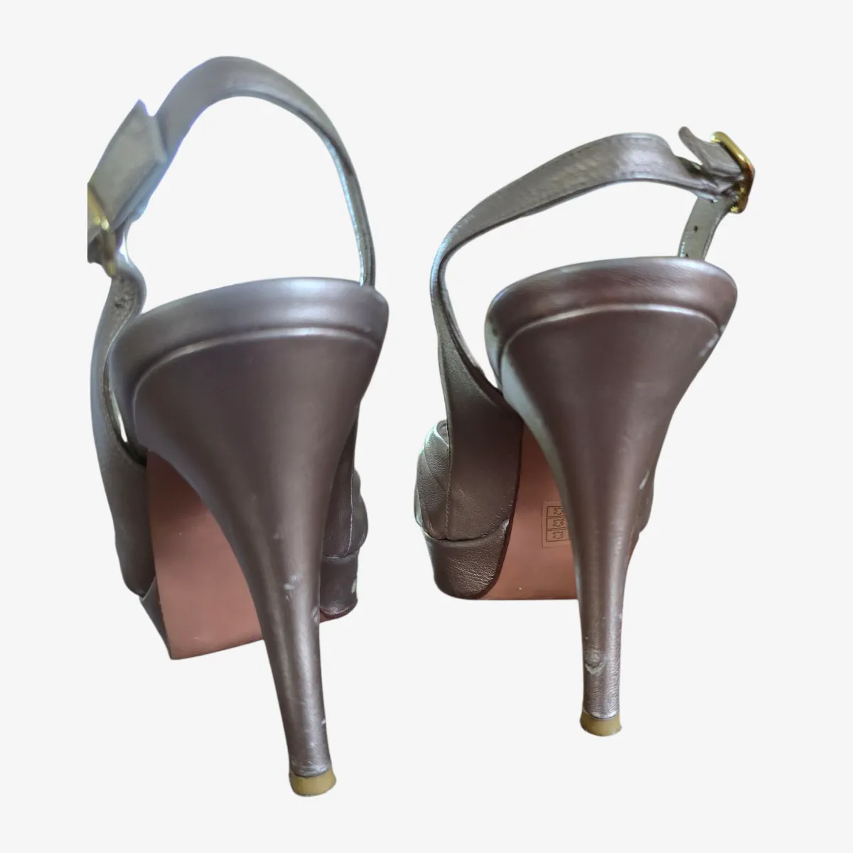 Tacos Stuart Weitzman - imagen 4
